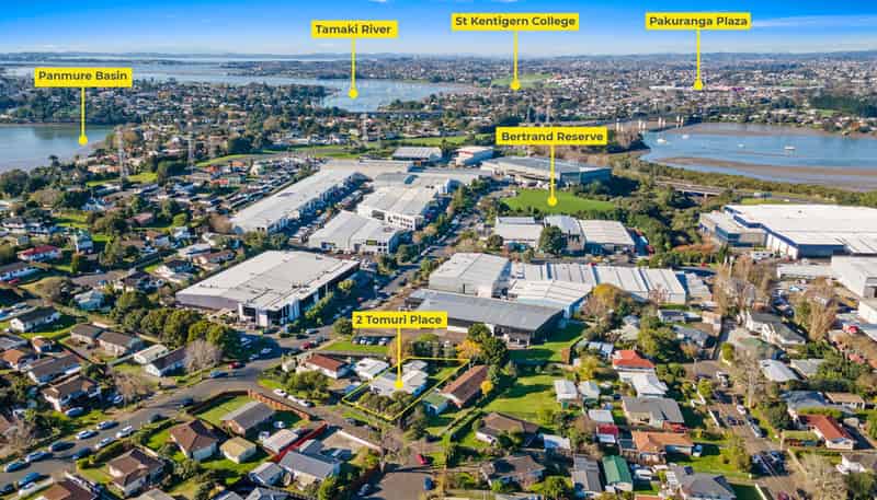 2 Tomuri Place, Mount Wellington