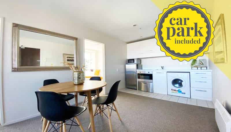 L21/10 Waterloo Quadrant, Auckland Central