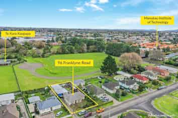 96 Franklyne Road, Otara
