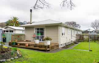 46a Harrison Street, 