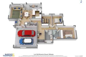 Lot 132 Ricketts Road, Wainui