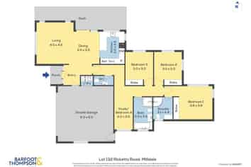 Lot 132 Ricketts Road, Wainui