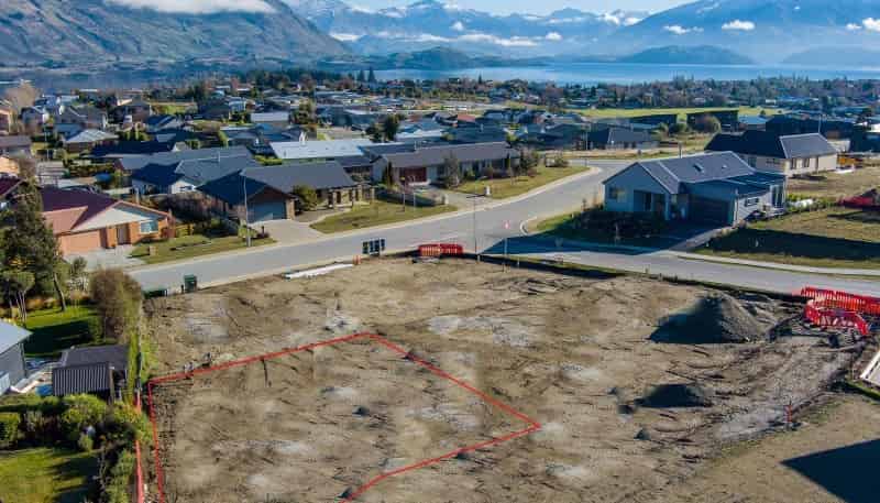 Lot 4 Landsborough Lane, Wanaka