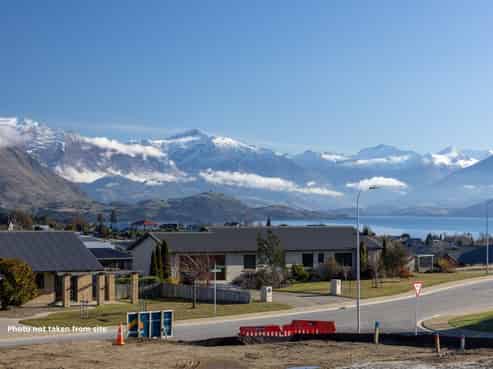 Lot 4 Landsborough Lane, Wanaka
