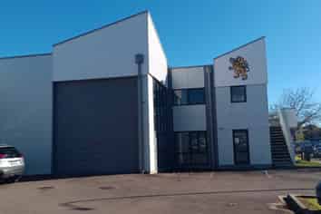 Workshop and Apartment