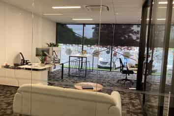 PREMIUM BOUTIQUE OFFICE SPACE