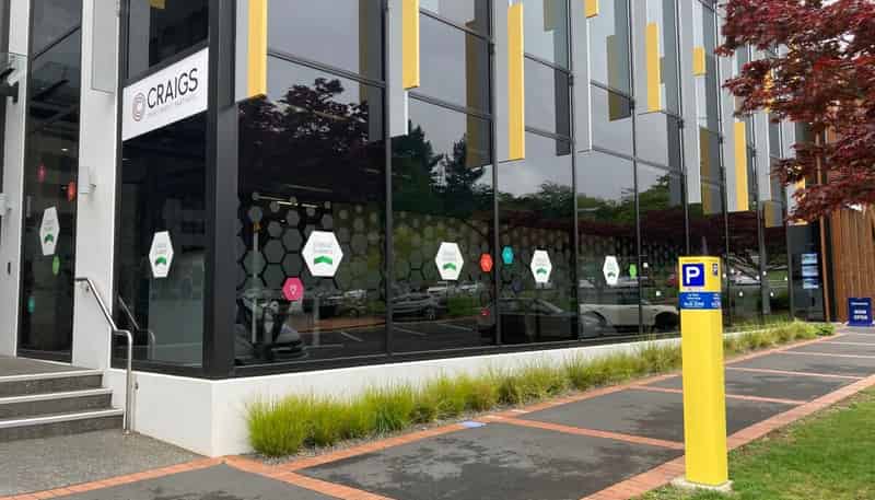 Block B, Whakaue Street, Rotorua Central