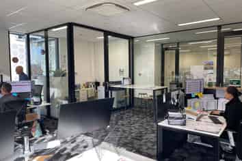 PREMIUM BOUTIQUE OFFICE SPACE