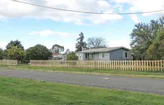 1 Carruthers Street, Otane