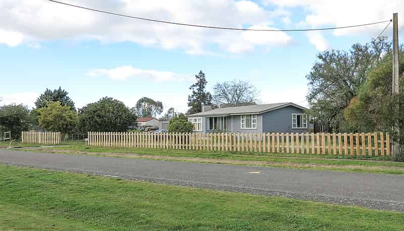 1 Carruthers Street, Otane