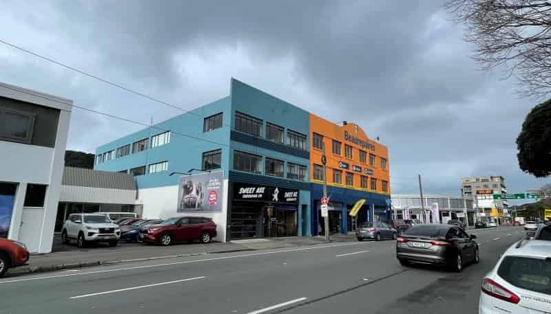 58 Kent Terrace, Wellington Central