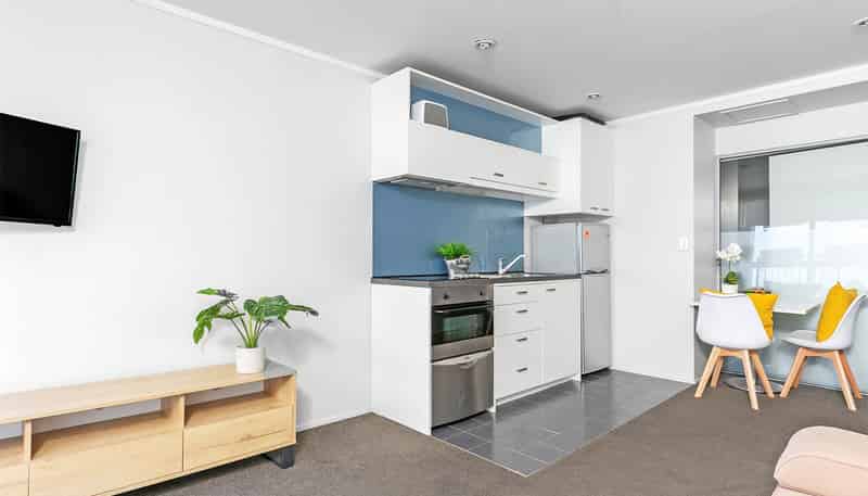 810/53 Cook Street, Auckland Central