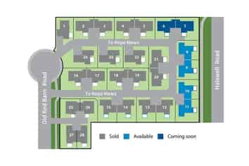 14-20/40 Old Red Barn Road, Halswell