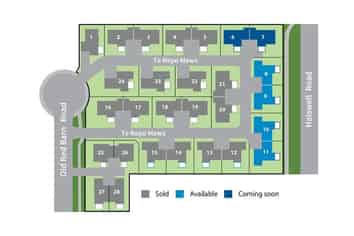18/40 Old Red Barn Road, Halswell