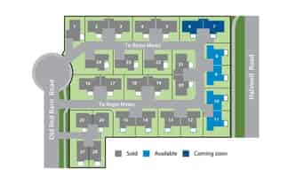14/40 Old Red Barn Road, Halswell