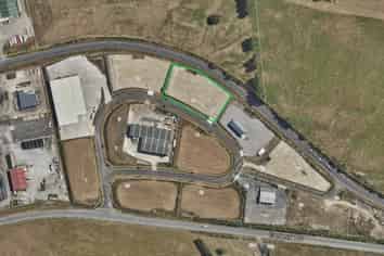 New Build in Heavy Industrial Area