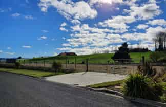 New Build in Heavy Industrial Area