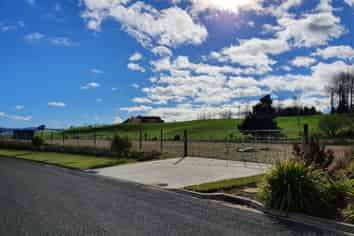 New Build in Heavy Industrial Area