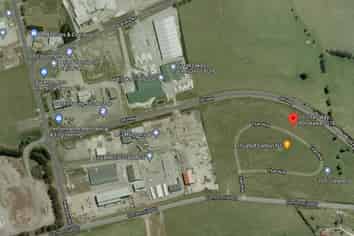 New Build in Heavy Industrial Area