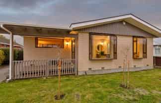 13 Whitehall Street, Mairehau