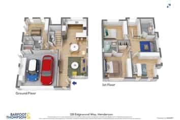 11B Edgewood Way, Henderson