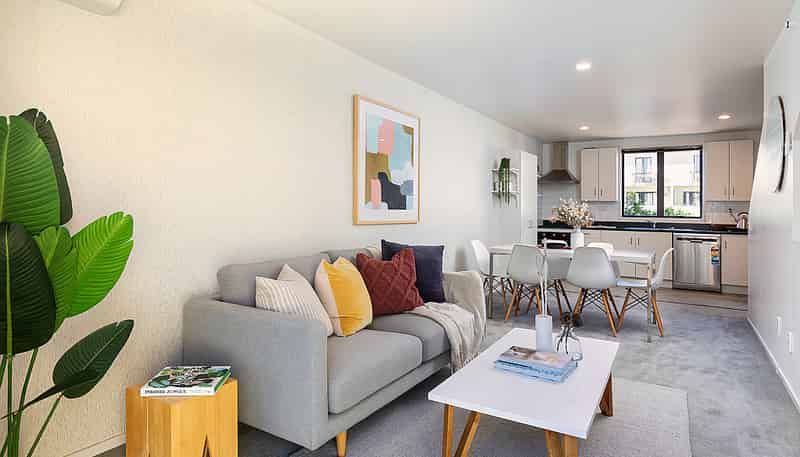 7/27 Rossmay Terrace, Mount Eden