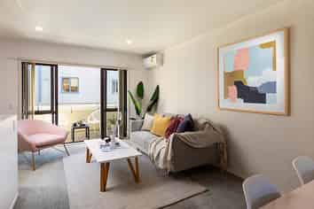 7/27 Rossmay Terrace, Mount Eden