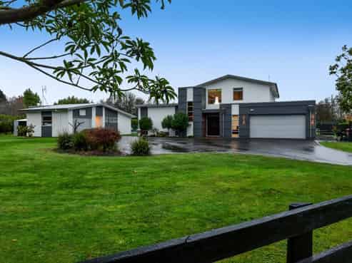 337A Newell Road, Tamahere