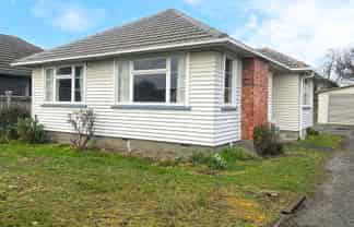 125 Harewood Road, Papanui