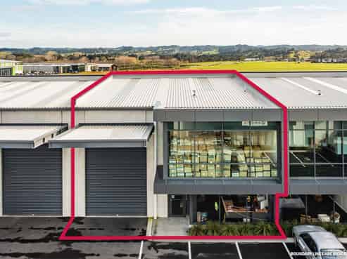 Rare industrial Gem!