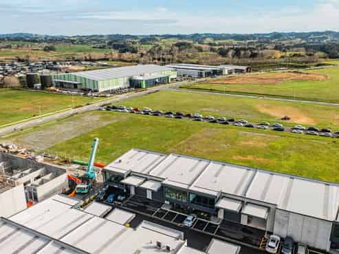 Rare industrial Gem!