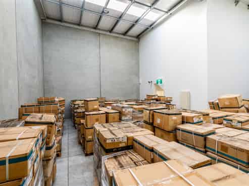 Rare industrial Gem!