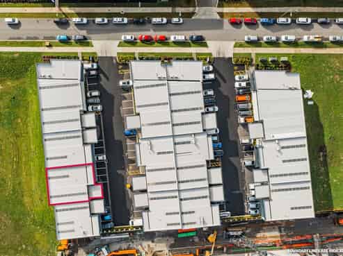 Rare industrial Gem!