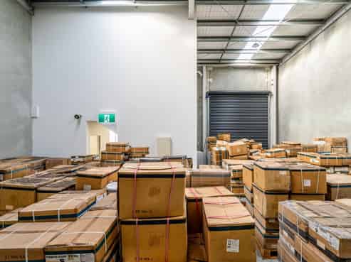 Rare industrial Gem!