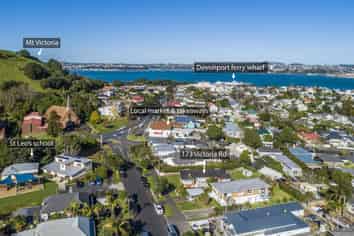 1 and 2/173 Victoria Road, Devonport