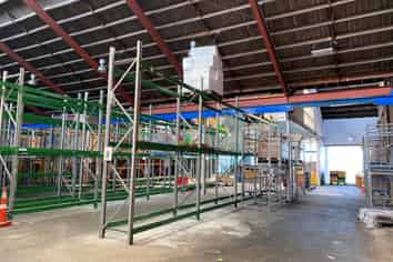 Harbour Basin Industrial For Lease!