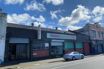 Harbour Basin Industrial For Lease!