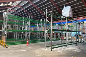 Harbour Basin Industrial For Lease!