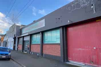 Harbour Basin Industrial For Lease!