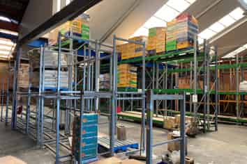 Harbour Basin Industrial For Lease!