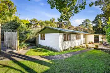 117 Konini Road, Titirangi