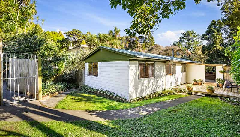 117 Konini Road, Titirangi