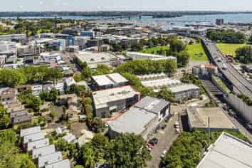 Stand-Alone Office Building With Warehouse