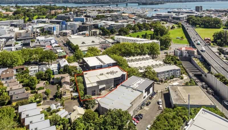 5 Wilkins Street, Freemans Bay