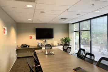 Stand-Alone Office Building With Warehouse