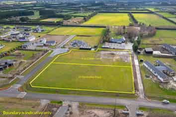 4 Le Comte Lane, Prebbleton