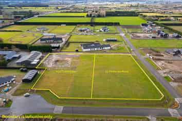 4 Le Comte Lane, Prebbleton