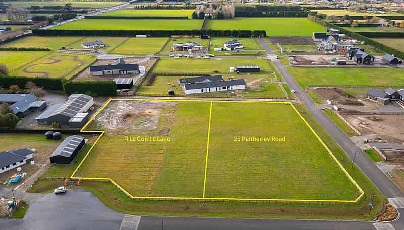 4 Le Comte Lane, Prebbleton