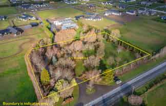 631 Shands Road, Prebbleton