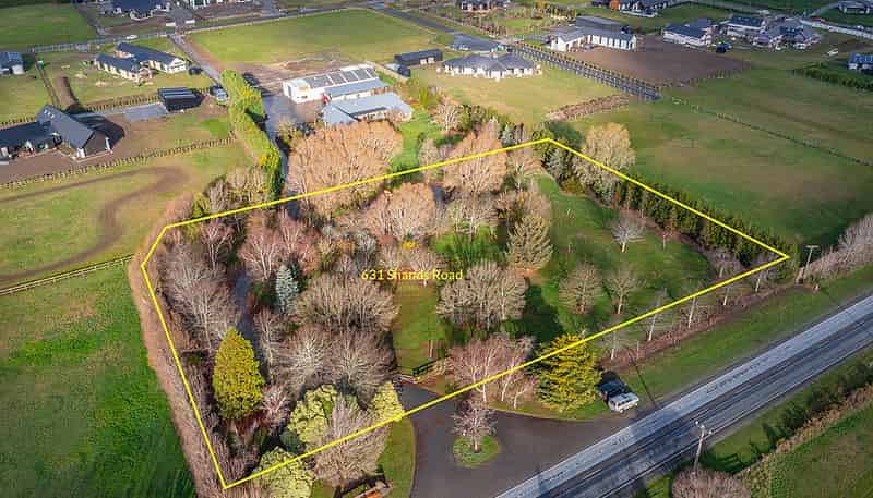 631 Shands Road, Prebbleton